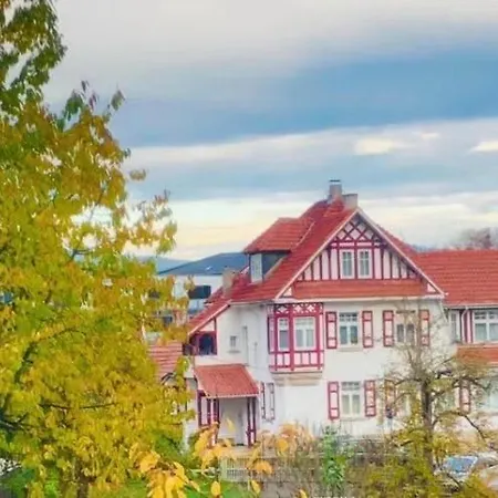 Gaestehaus Ambiente Am Kurpark * Bad Sooden-Allendorf