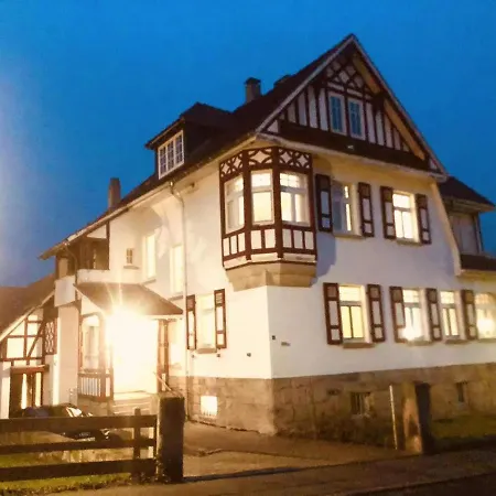 Gaestehaus Ambiente Am Kurpark