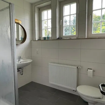 Gaestehaus Ambiente Am Kurpark Guest house 3*