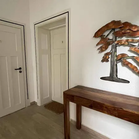 Gaestehaus Ambiente Am Kurpark