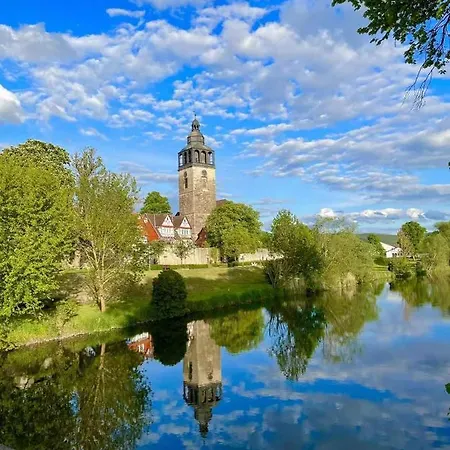 Guest house Gaestehaus Ambiente Am Kurpark *