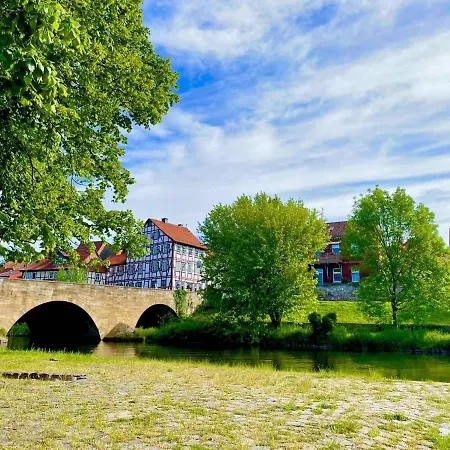 Gaestehaus Ambiente Am Kurpark Guest house 3*