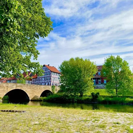 Gaestehaus Ambiente Am Kurpark Guest house *