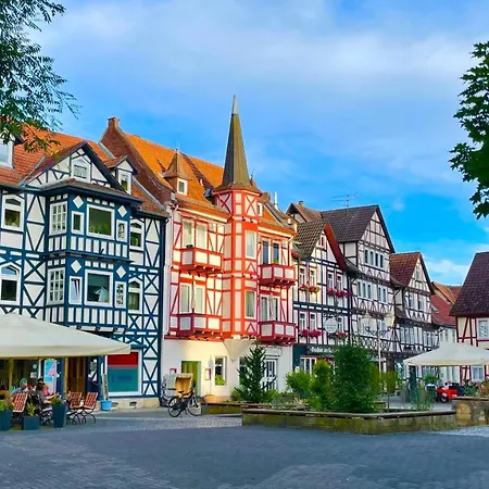 Gaestehaus Ambiente Am Kurpark 3*