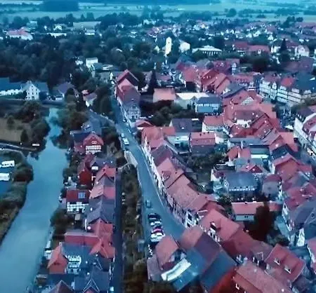 Gaestehaus Ambiente Am Kurpark