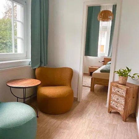 Gaestehaus Ambiente Am Kurpark Bad Sooden-Allendorf