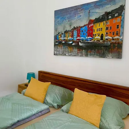 Gaestehaus Ambiente Am Kurpark Guest house 3*