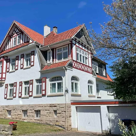 Gaestehaus Ambiente Am Kurpark