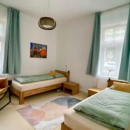 Gaestehaus Ambiente Am Kurpark *