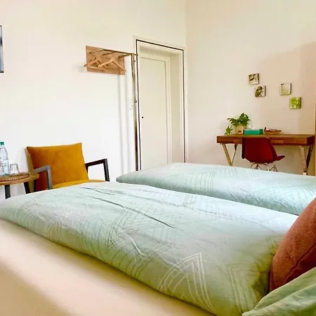 Gaestehaus Ambiente Am Kurpark