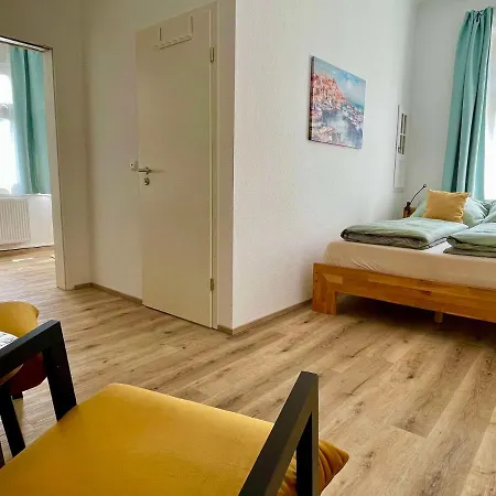 Gaestehaus Ambiente Am Kurpark בית הארחה באד סודן-אלנדורף