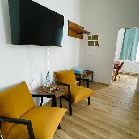 Gaestehaus Ambiente Am Kurpark 3* באד סודן-אלנדורף