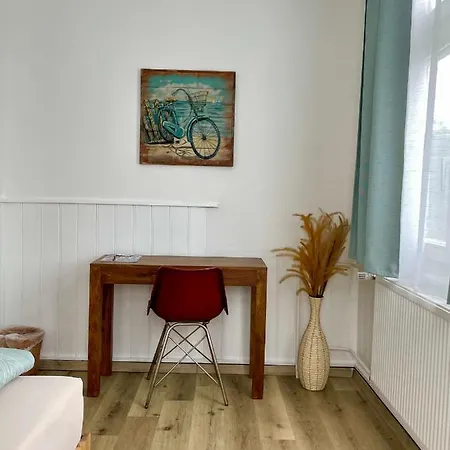 Gaestehaus Ambiente Am Kurpark Guest house Bad Sooden-Allendorf