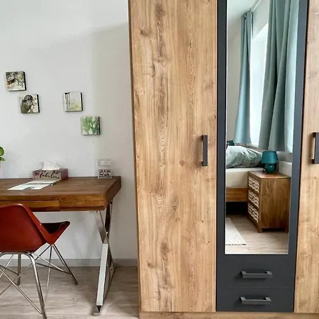 Gaestehaus Ambiente Am Kurpark Guest house Bad Sooden-Allendorf