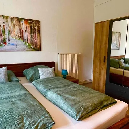 Gaestehaus Ambiente Am Kurpark Penzion