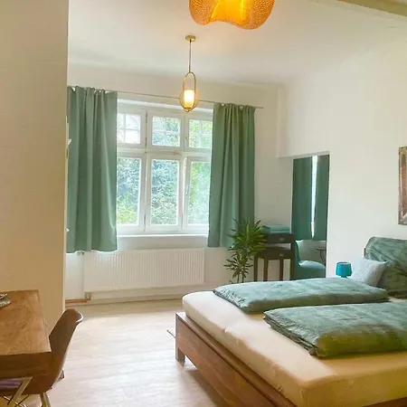 Gaestehaus Ambiente Am Kurpark Bad Sooden-Allendorf
