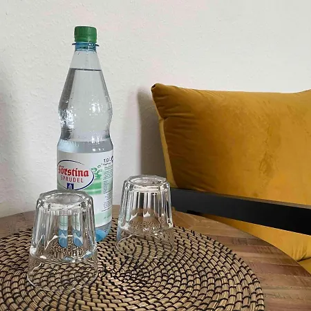 Gaestehaus Ambiente Am Kurpark Guest house 3*