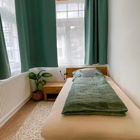 Gaestehaus Ambiente Am Kurpark Pensión