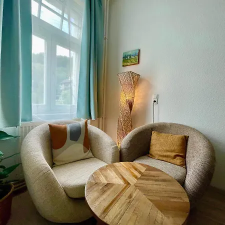 Gaestehaus Ambiente Am Kurpark