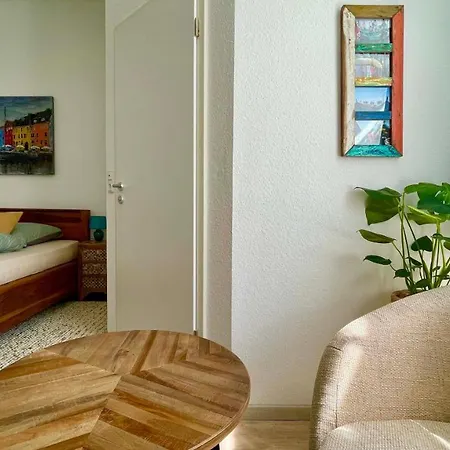Gaestehaus Ambiente Am Kurpark בית הארחה 3*