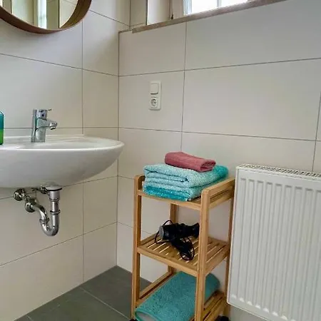 Gaestehaus Ambiente Am Kurpark בית הארחה 3*