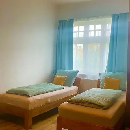 Gaestehaus Ambiente Am Kurpark