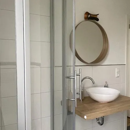 Πανσιόν Gaestehaus Ambiente Am Kurpark *