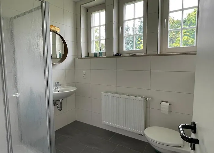 Gaestehaus Ambiente Am Kurpark Vendégház 3*