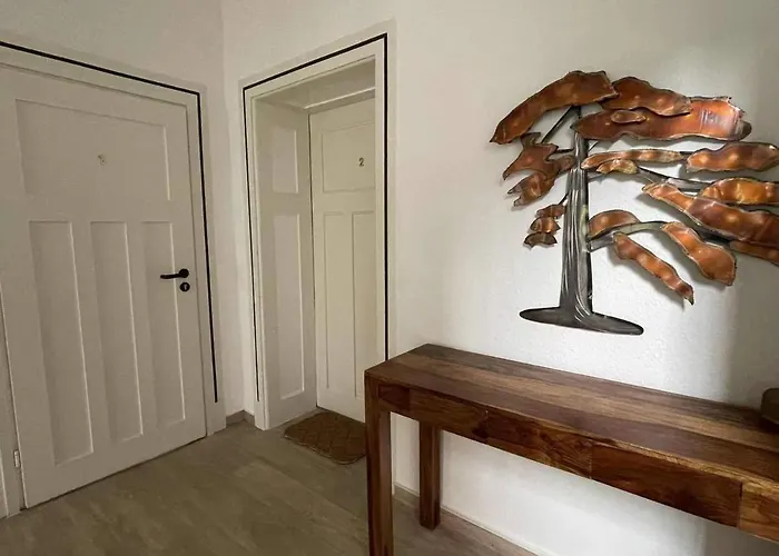 Gaestehaus Ambiente Am Kurpark