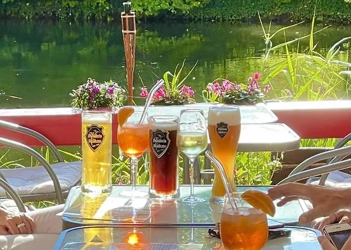 Gaestehaus Ambiente Am Kurpark Vendégház 3*