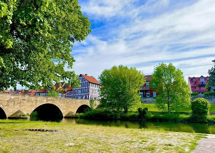Gaestehaus Ambiente Am Kurpark Vendégház 3*