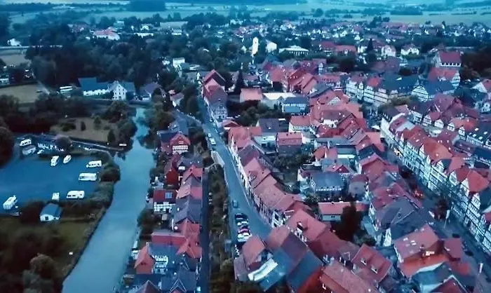 Gaestehaus Ambiente Am Kurpark