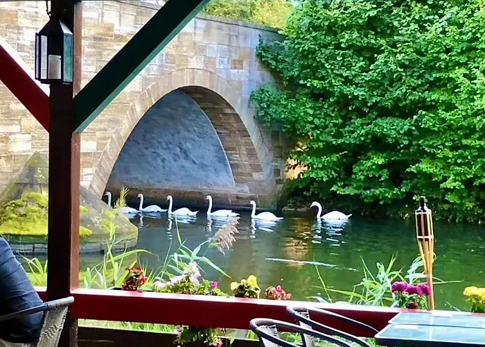 Vendégház Gaestehaus Ambiente Am Kurpark