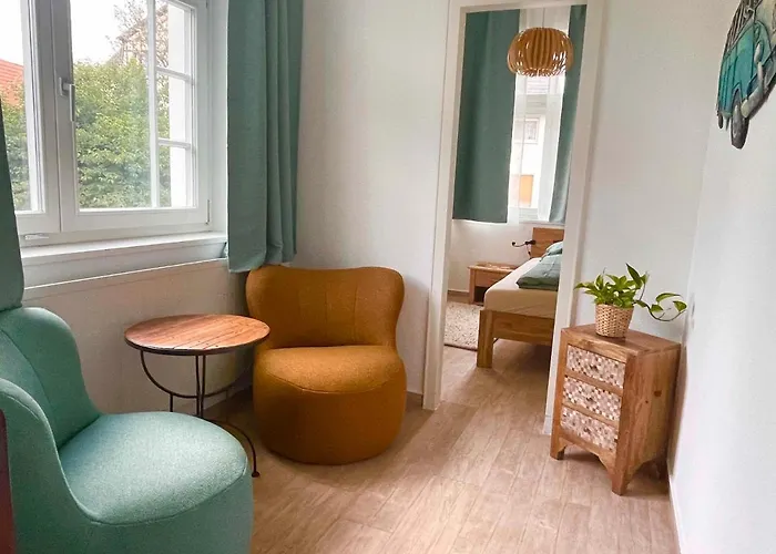 Gaestehaus Ambiente Am Kurpark Bad Sooden-Allendorf