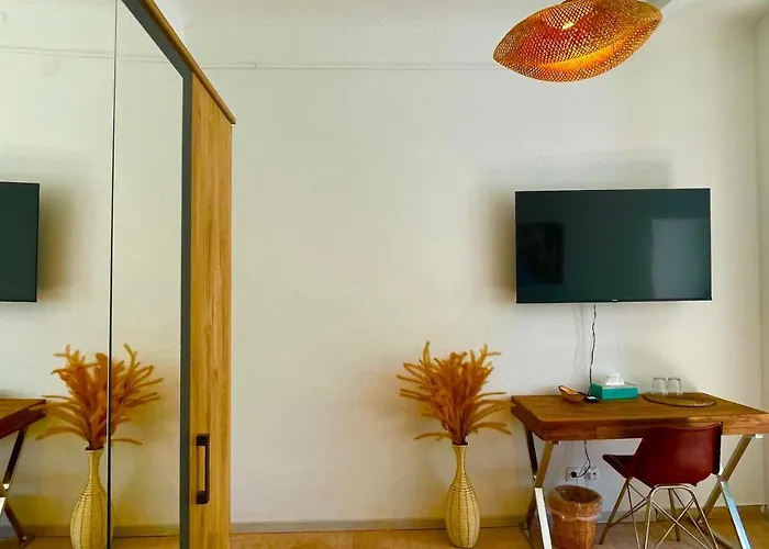 Gaestehaus Ambiente Am Kurpark Vendégház