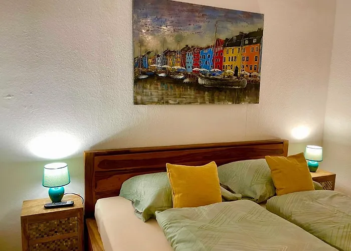 Gaestehaus Ambiente Am Kurpark 3* Bad Sooden-Allendorf