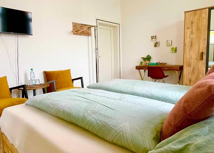 Gaestehaus Ambiente Am Kurpark