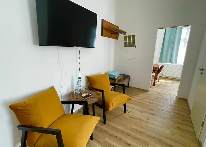 Gaestehaus Ambiente Am Kurpark 3* Bad Sooden-Allendorf