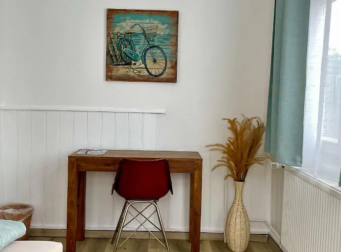 Gaestehaus Ambiente Am Kurpark Vendégház Bad Sooden-Allendorf