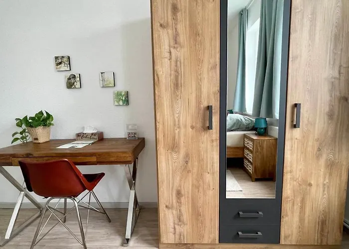 Gaestehaus Ambiente Am Kurpark Vendégház Bad Sooden-Allendorf