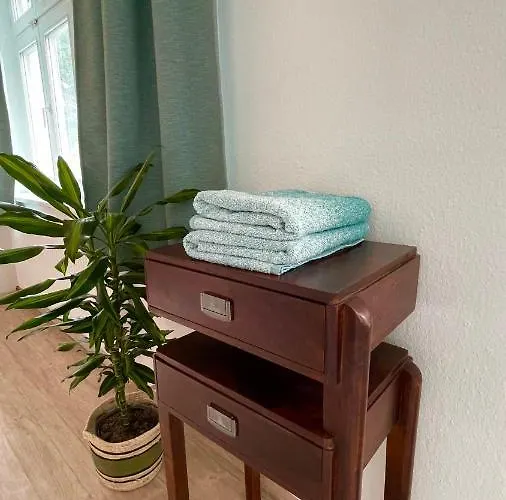 Gaestehaus Ambiente Am Kurpark Vendégház 3*