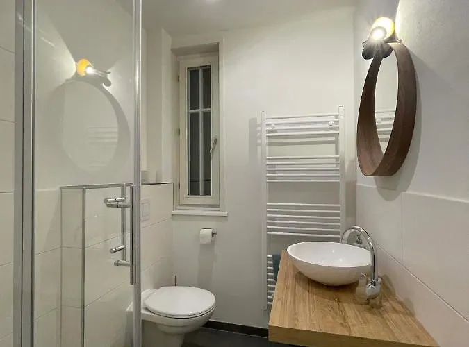 Gaestehaus Ambiente Am Kurpark 3*