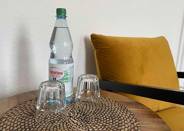 Gaestehaus Ambiente Am Kurpark Vendégház 3*