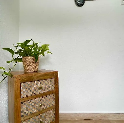 Vendégház Gaestehaus Ambiente Am Kurpark Bad Sooden-Allendorf