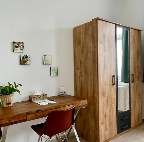 Gaestehaus Ambiente Am Kurpark 3* Bad Sooden-Allendorf