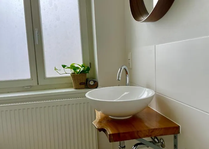 Gaestehaus Ambiente Am Kurpark Bad Sooden-Allendorf