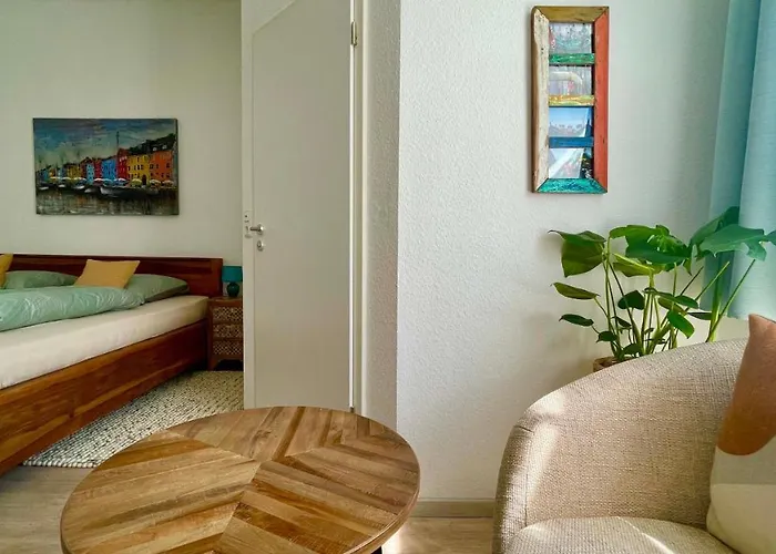 Gaestehaus Ambiente Am Kurpark Vendégház 3*