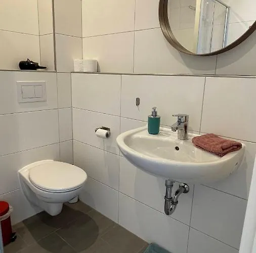 Gaestehaus Ambiente Am Kurpark Bad Sooden-Allendorf