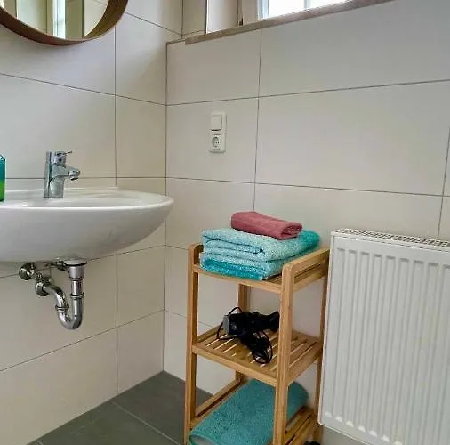 Gaestehaus Ambiente Am Kurpark Vendégház 3*