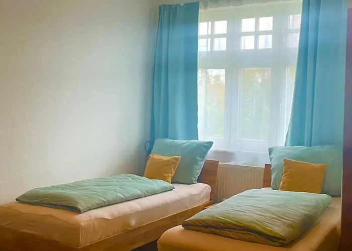 Gaestehaus Ambiente Am Kurpark